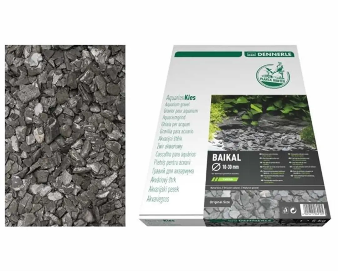 Dennerle Plantahunter Baikal Natuurgrind 5kg
