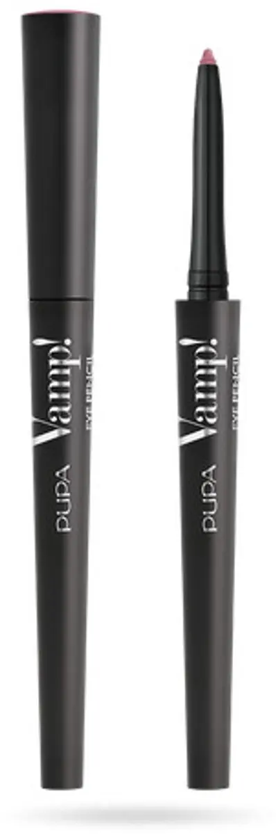 Pupa Vamp! Oogpotlood Fatale Burgundy 0.35g - afbeelding 6 van 6