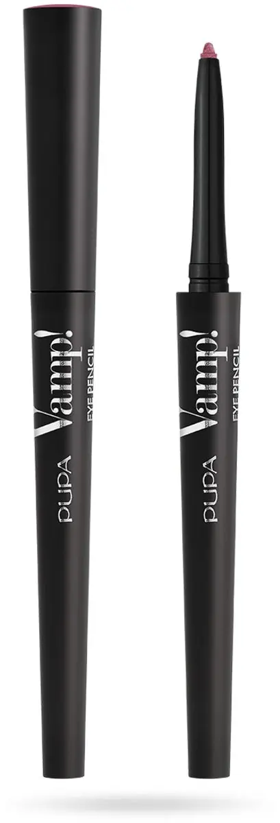 Pupa Vamp! Oogpotlood Fatale Burgundy 0.35g