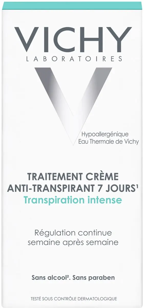 Vichy Intense Transpiratiecrème 30ml