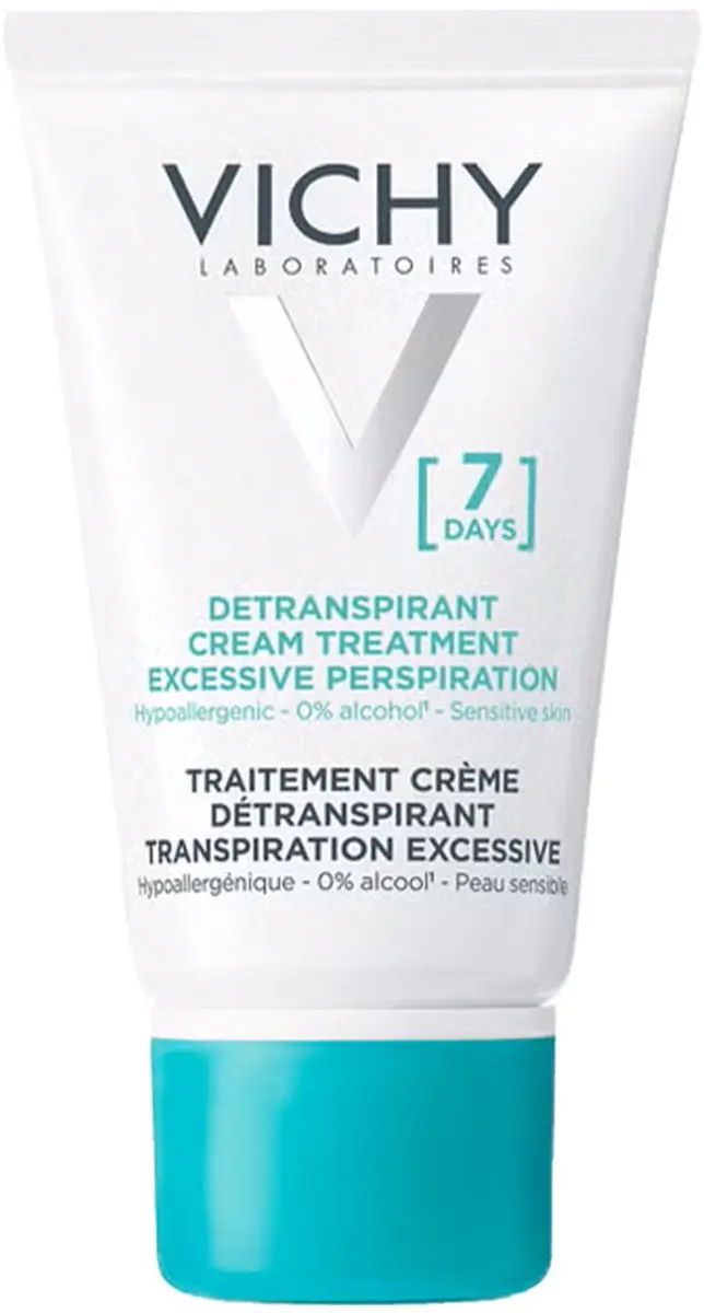 Vichy Intense Transpiratiecrème 30ml