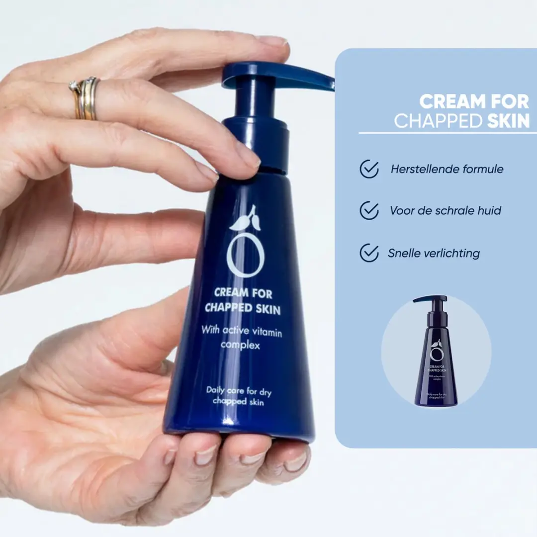 Herome Klovencreme Intensieve Verzorging 120ml