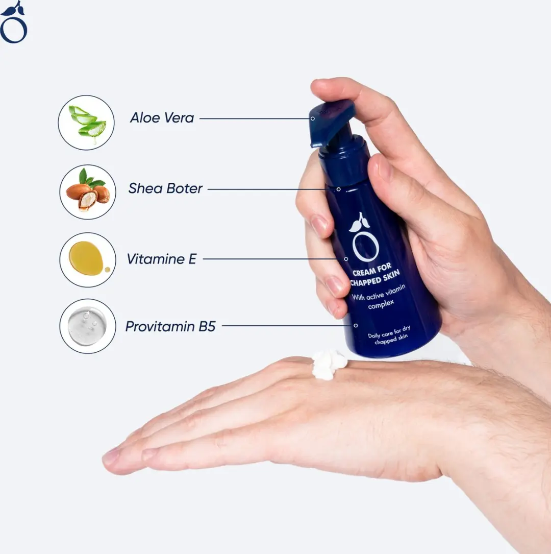 Herome Klovencreme Intensieve Verzorging 120ml