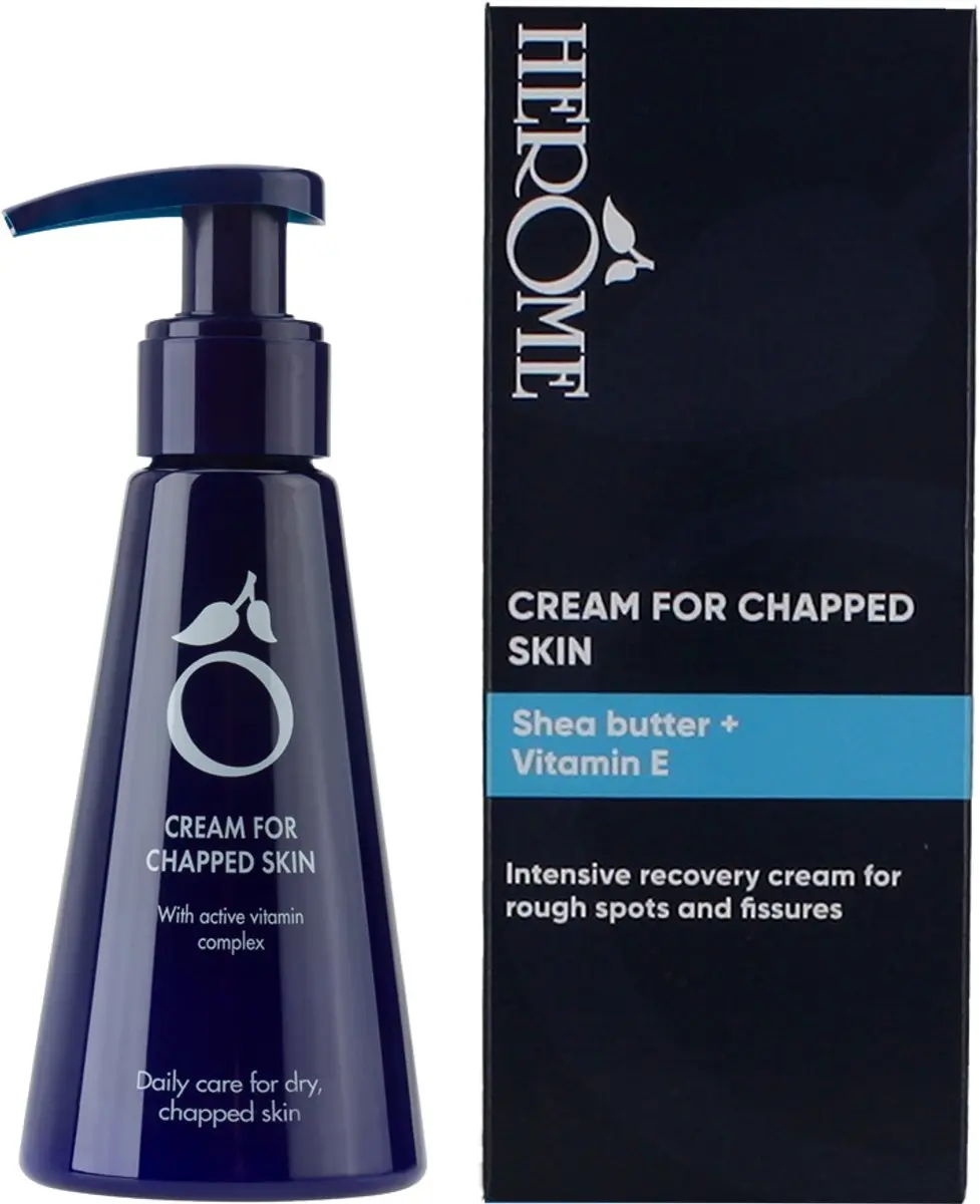 Herome Klovencreme Intensieve Verzorging 120ml