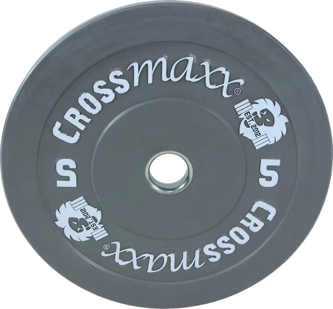 LifeMaxx Crossmaxx Technique Halterschijf 50mm