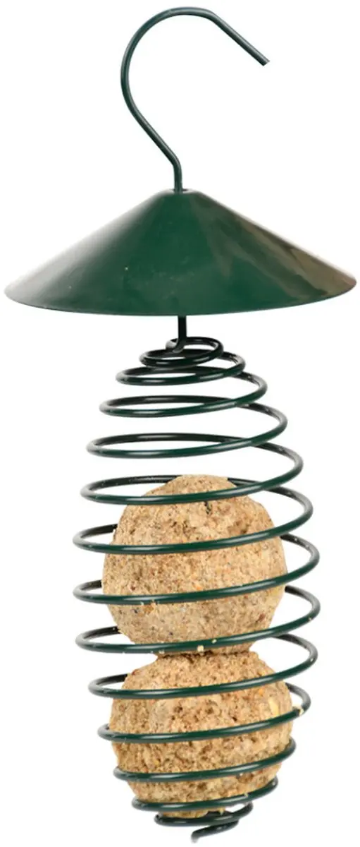 Esschert Design Vetbolhouder Donkergroen