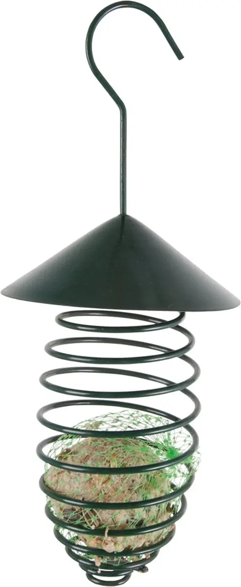 Esschert Design Vetbolhouder Donkergroen - 10x11x24cm