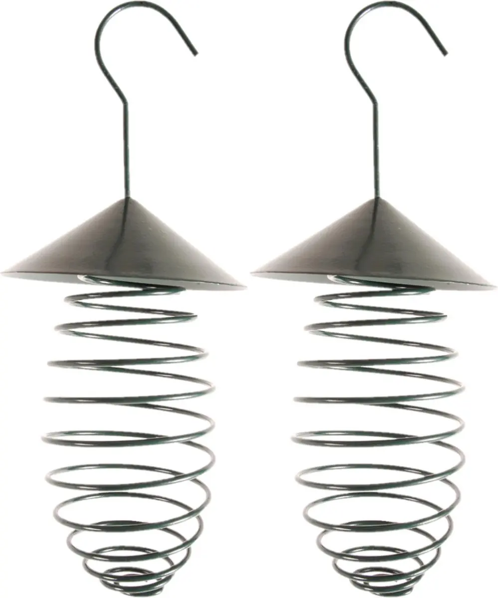 Esschert Design Vetbolhouder Donkergroen - 10x11x24cm