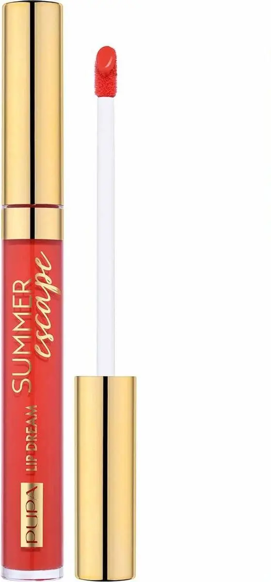Pupa Milano Summer Escape Lipgloss Orange Passion 001