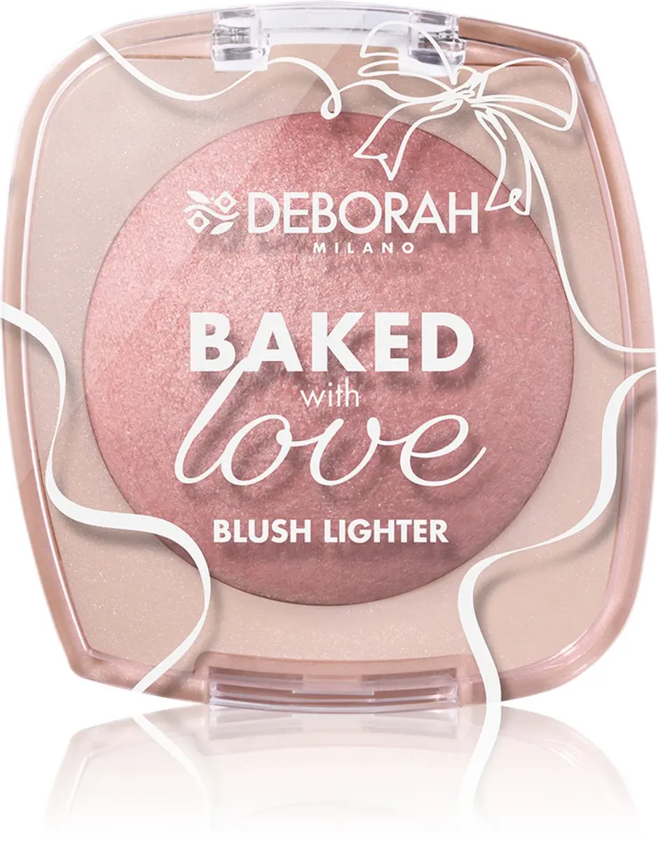 Deborah Milano Baked Blush 04 Rosewood Bronze