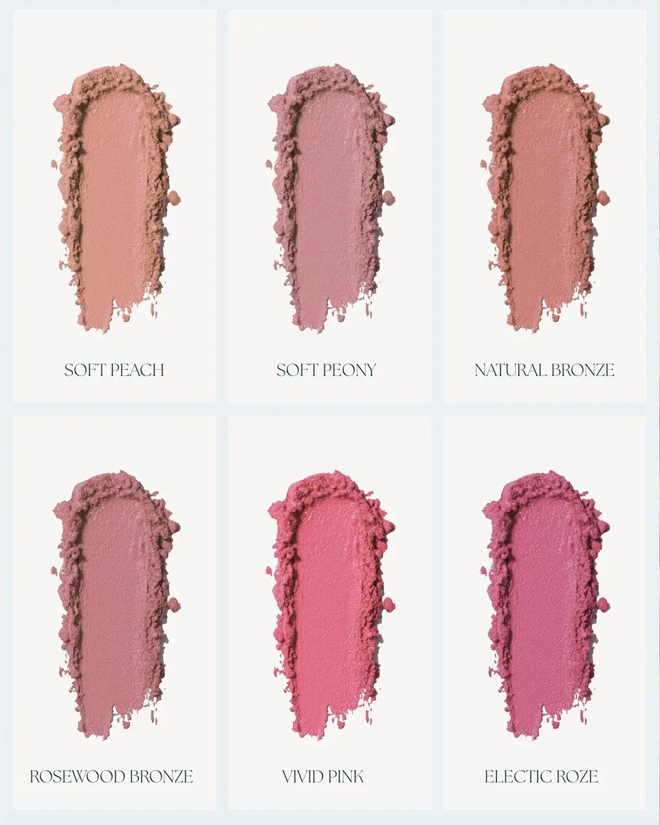 Deborah Milano Baked Blush 04 Rosewood Bronze