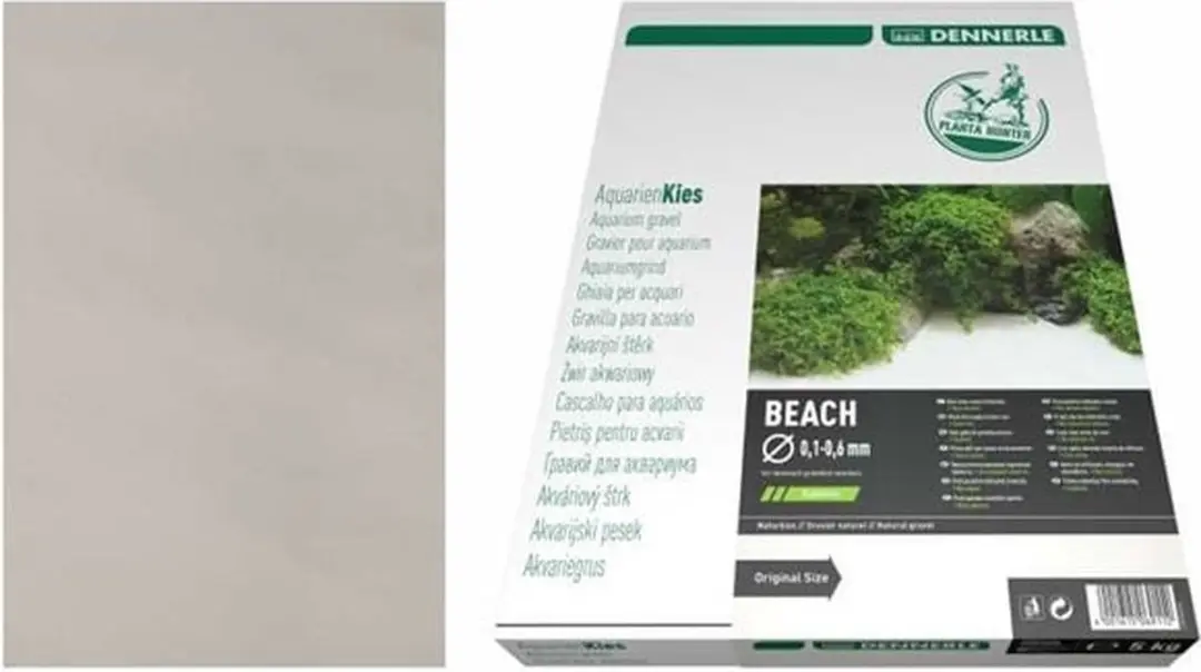 Dennerle Plantahunter Beach Natuurgrind 5kg