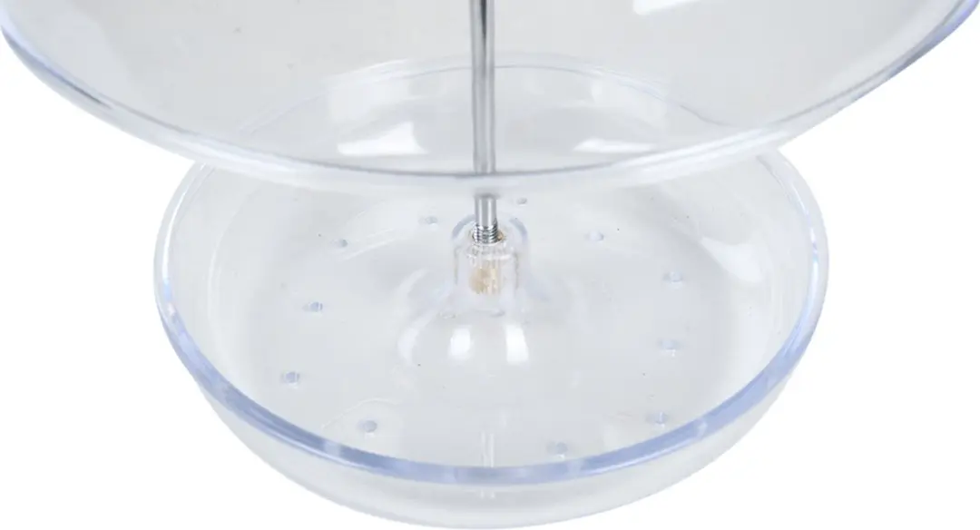 Esschert Design Hangend Voederhuis Acryl - Transparant - afbeelding 2 van 5
