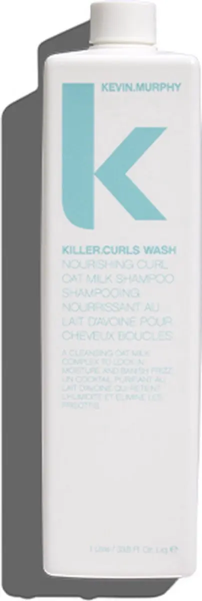 KEVIN.MURPHY Killer.Curls Wash Shampoo 1000ml