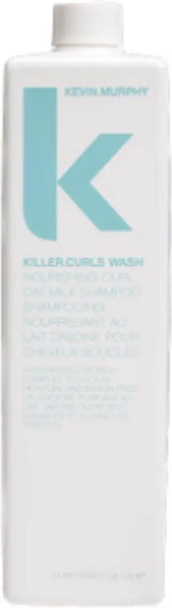KEVIN.MURPHY Killer.Curls Wash Shampoo 1000ml