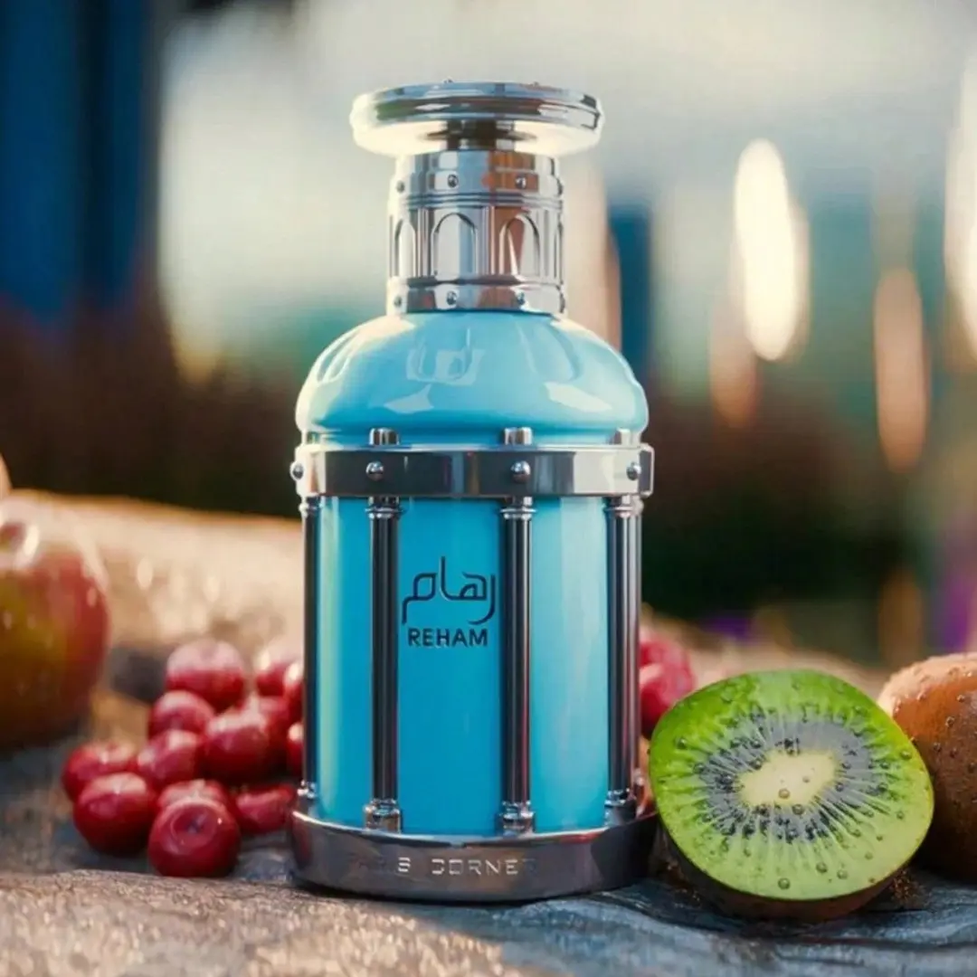 Paris Corner Reham Wild Mineral Eau de Parfum 100ml