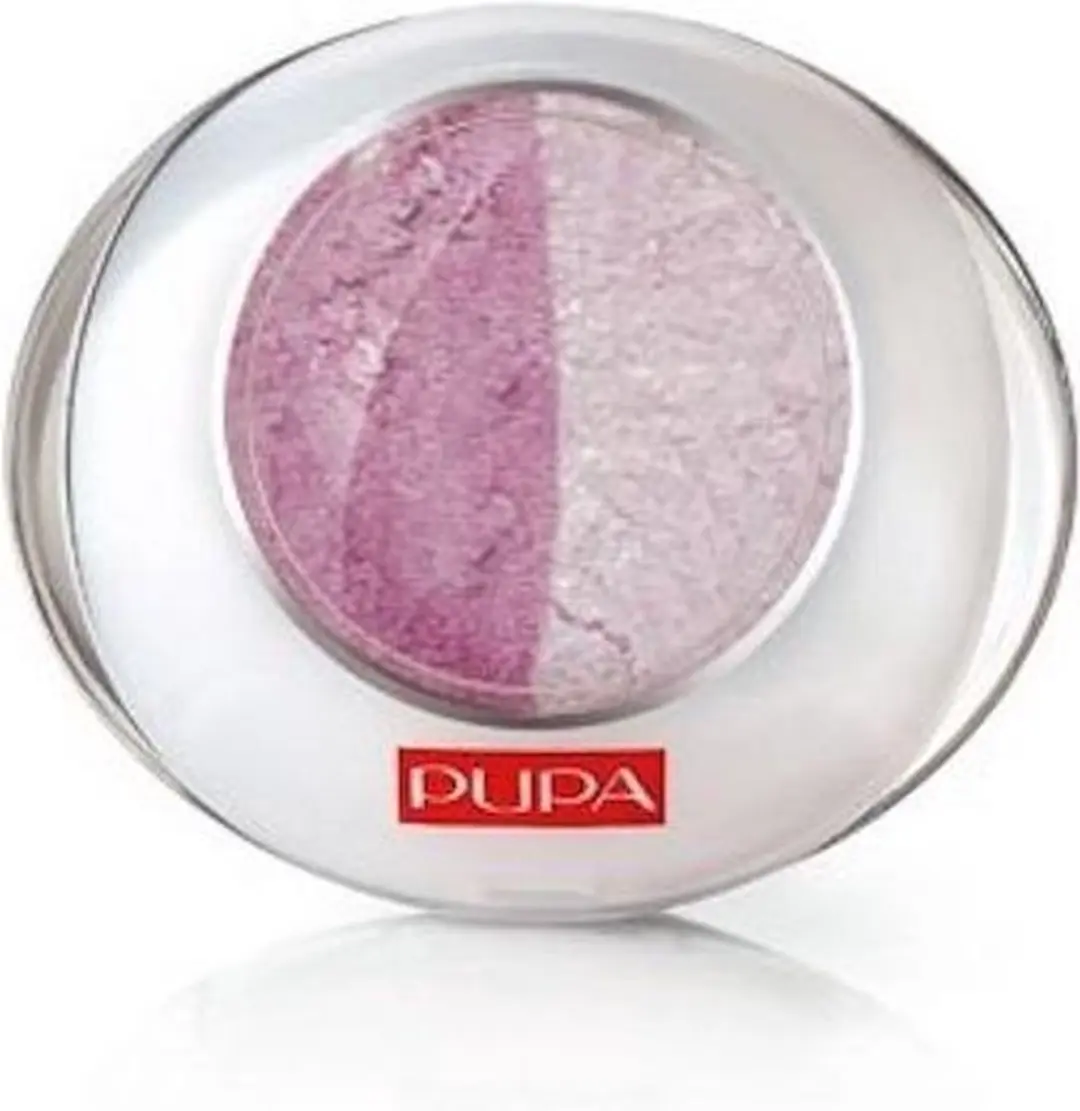 Pupa Milano Luminys Baked Duo Oogschaduw Bubble Gum