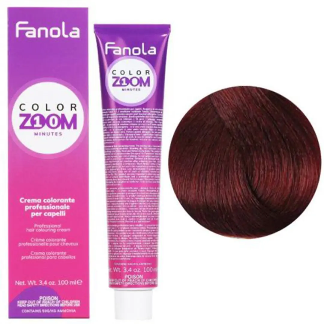 Fanola Color Zoom Rood 150ml