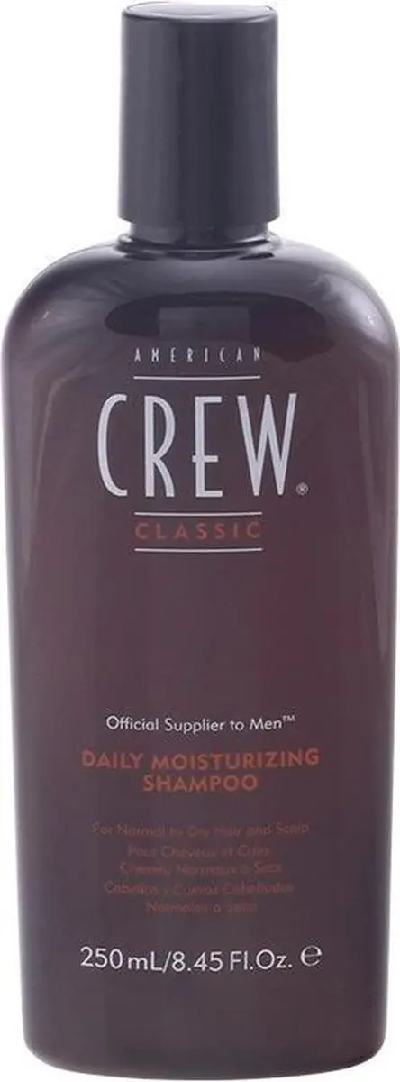 American Crew Daily Moisturizing Shampoo 250ml