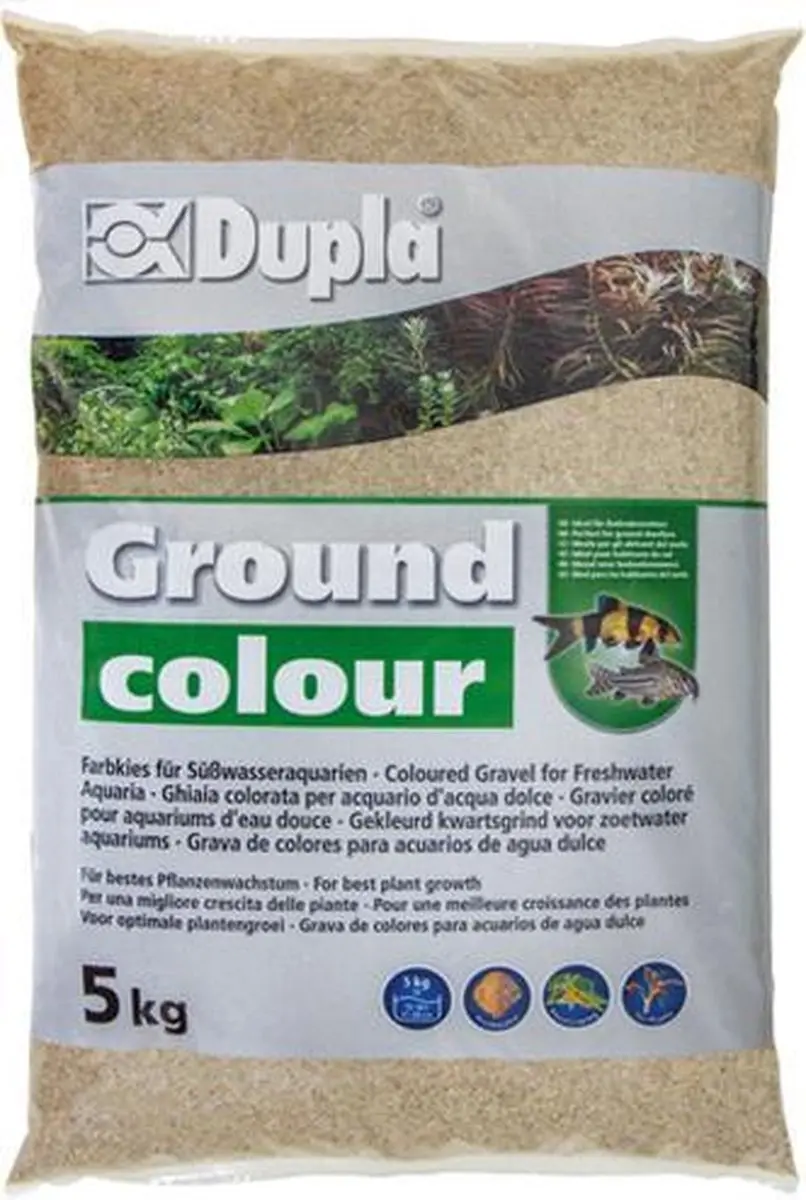 Dupla River Sand Aquariumzand 5kg
