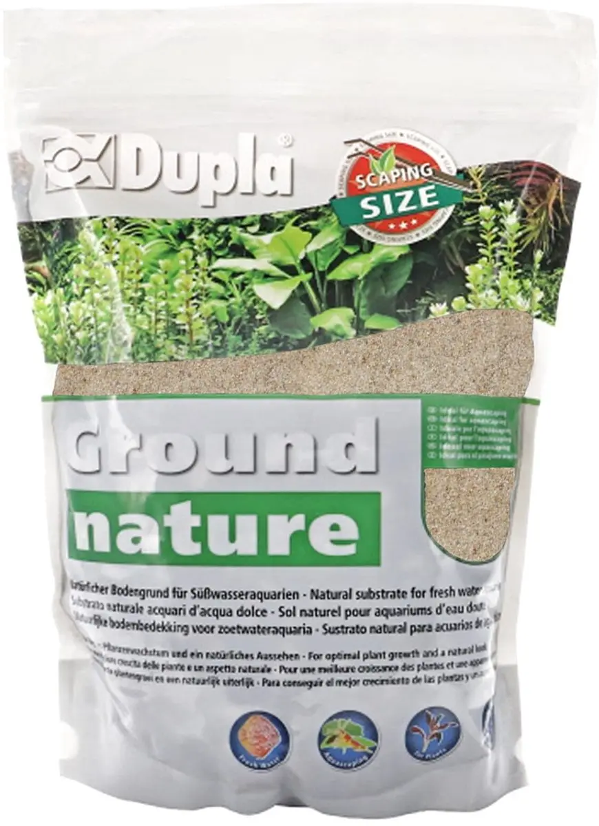 Dupla River Sand Aquariumzand 5kg