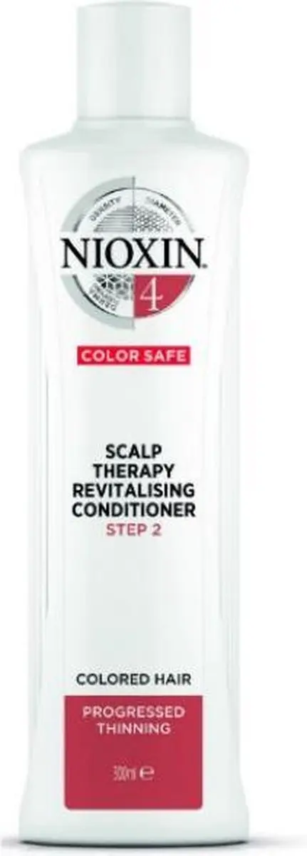 Nioxin 3D Care Scalp Therapy Revitaliserende Conditioner 300ml