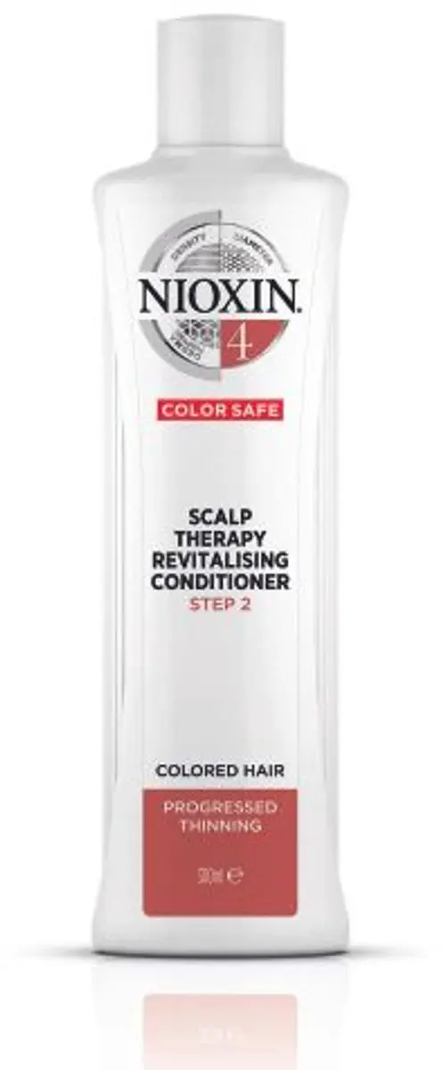 Nioxin 3D Care Scalp Therapy Revitaliserende Conditioner 300ml