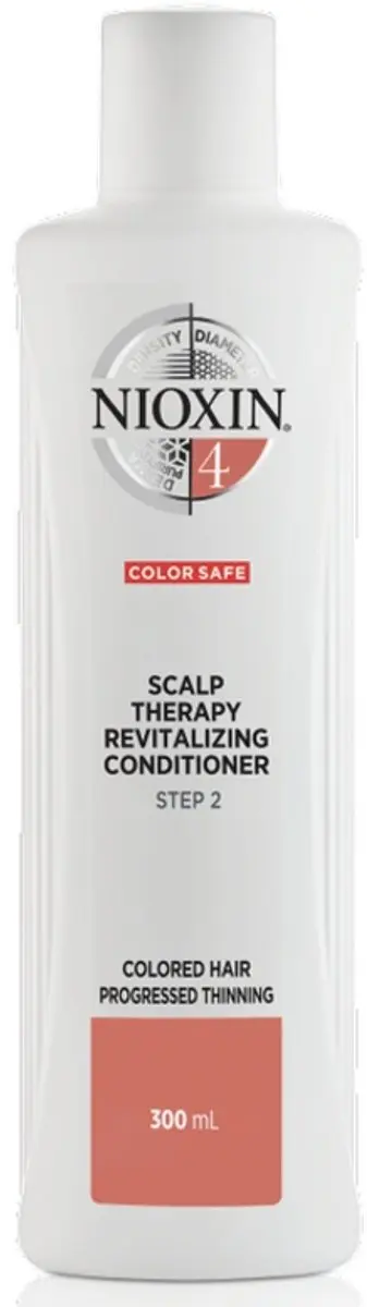 Nioxin 3D Care Scalp Therapy Revitaliserende Conditioner 300ml