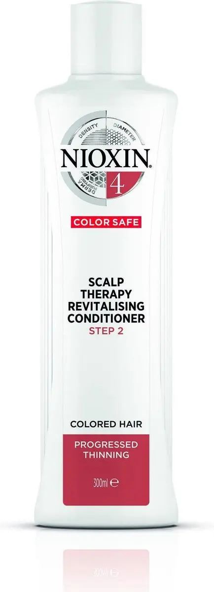 Nioxin 3D Care Scalp Therapy Revitaliserende Conditioner 300ml