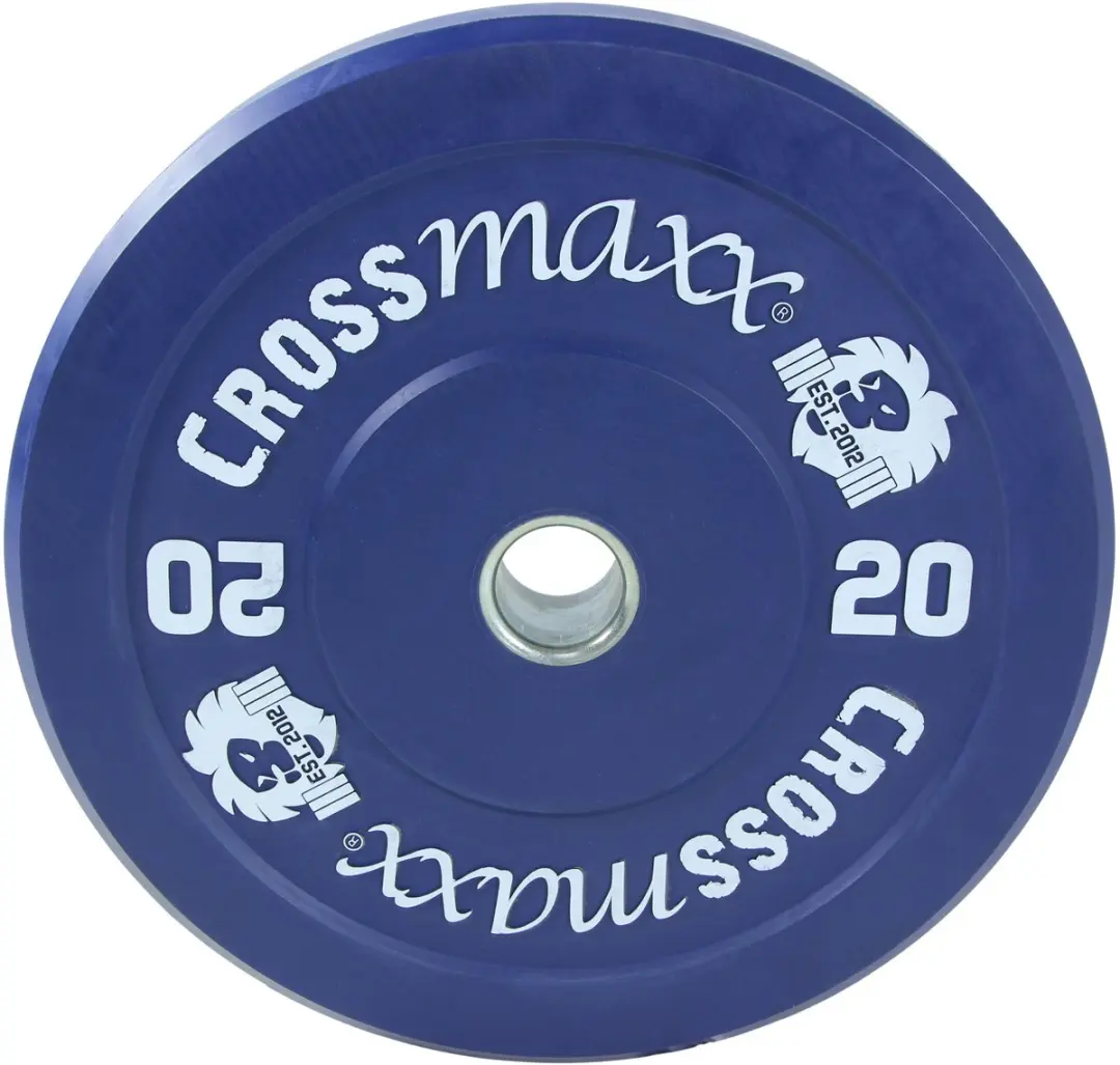 LifeMaxx Crossmaxx Halterschijf 50mm 20kg