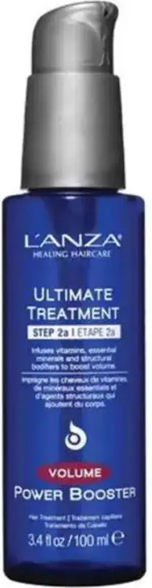 L'Anza Ultimate Treatment Additive Volume Power Booster - 100ml