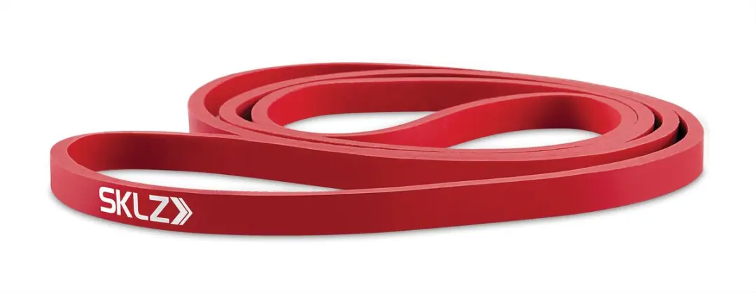 Sklz Pro Bands Medium Weerstandsband - Rood