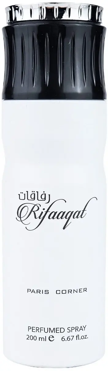 Paris Corner Rifaaqat Deodorant 200ml