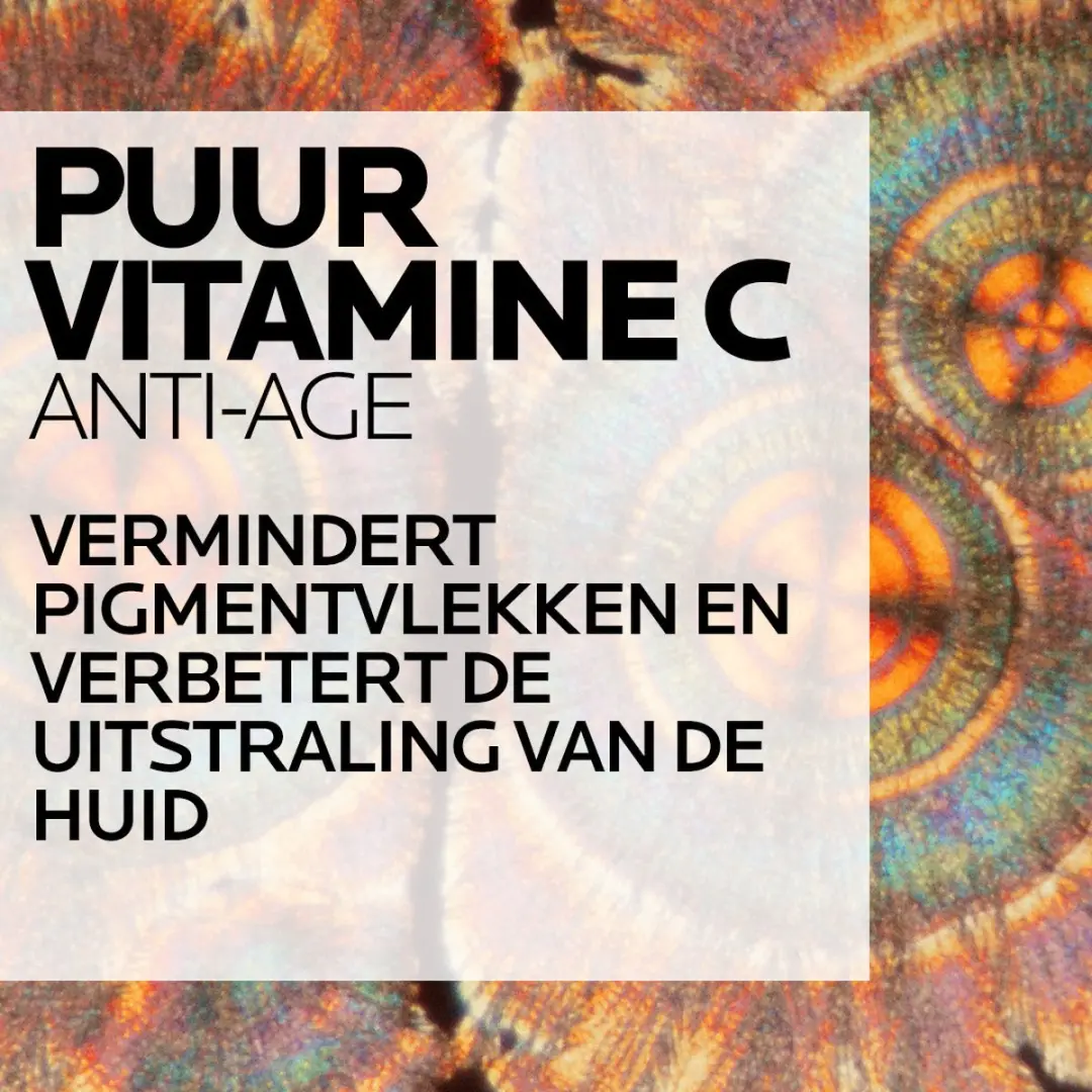 La Roche-Posay Pure Vitamine C Ogen Anti-Aging Oogcrème 15ml