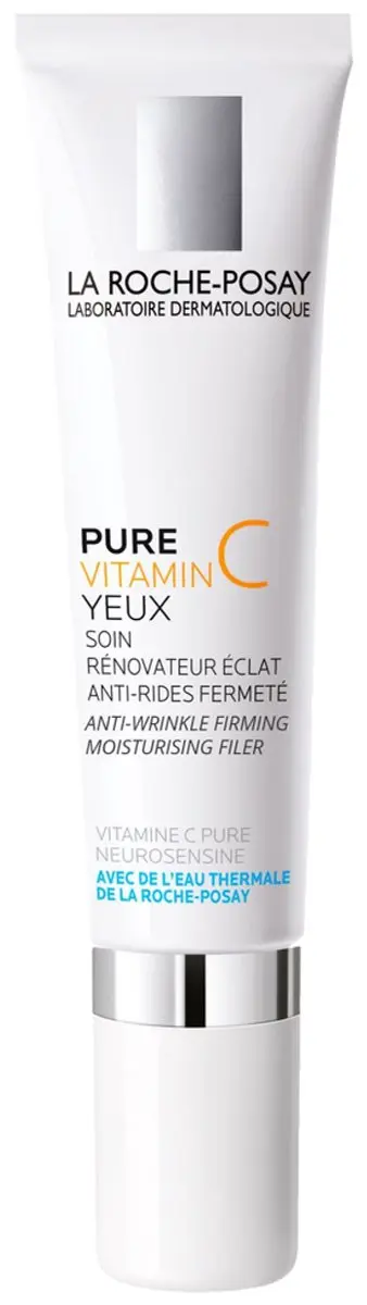 La Roche-Posay Pure Vitamine C Ogen Anti-Aging Oogcrème 15ml