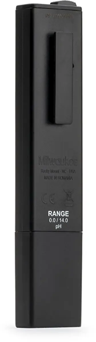 Milwaukee PH600 Digitale pH-meter - Zwart