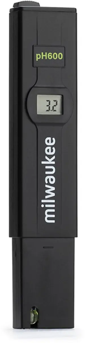 Milwaukee PH600 Digitale pH-meter