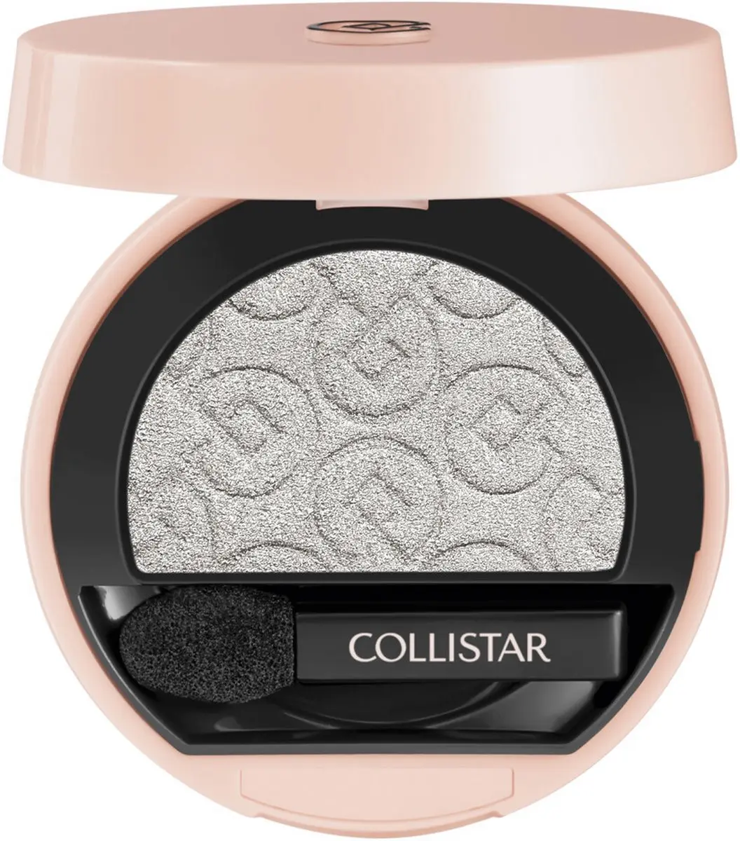 Collistar Impeccable Compact Oogschaduw 515 Argento