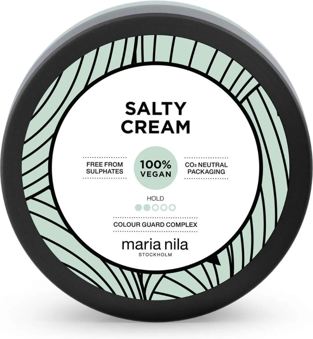 Maria Nila Style & Finish Salty Cream 100ml