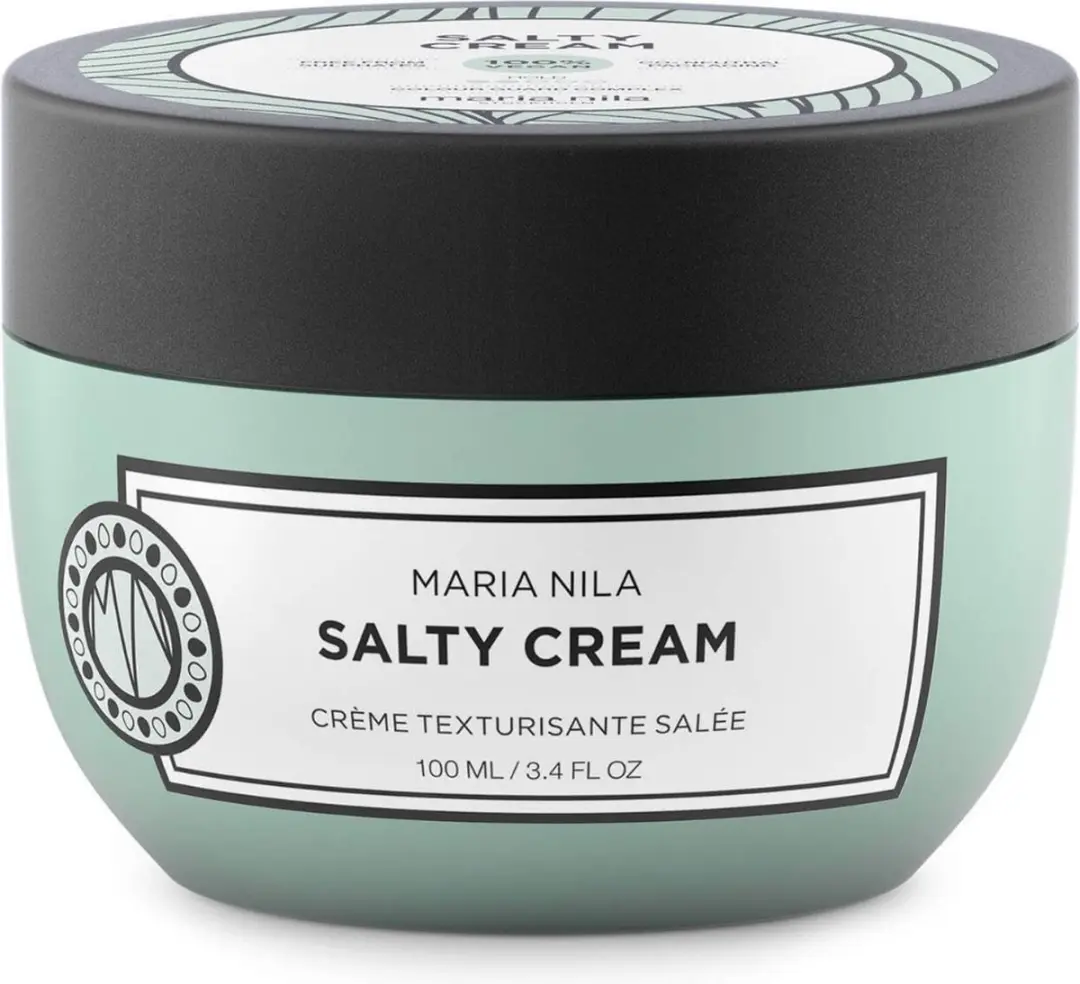 Maria Nila Style & Finish Salty Cream 100ml