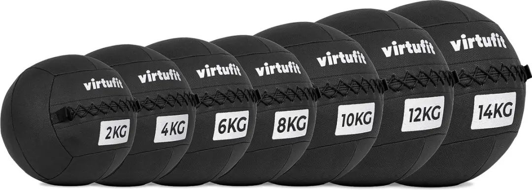 VirtuFit Wall Ball Pro Set Slamball