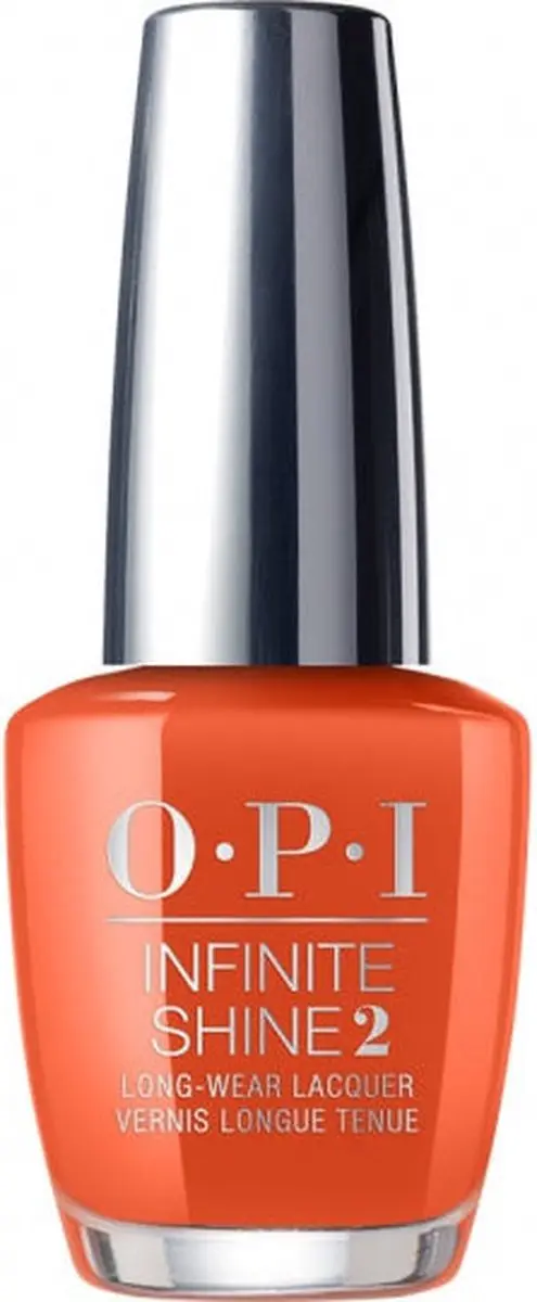 O.P.I. Infinite Shine Suzi Needs a Loch-Smith Nagellak 15ml