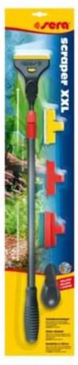Sera Scraper XXL Aquarium Schoonmaakset