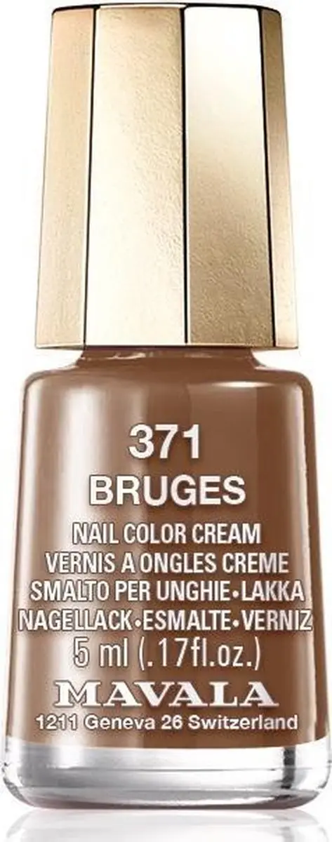 Mavala Mini Color 371 Bruges Nagellak 5ml