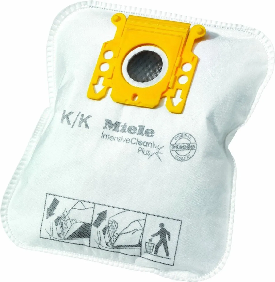 Miele HyClean Efficiency K Stofzuigerzakken - 5 Stuks