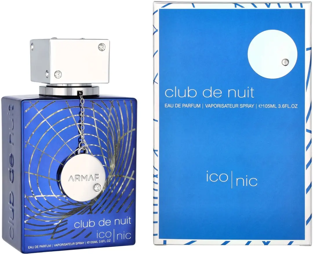 Armaf Club de Nuit Iconic Man Eau de Parfum 105ml