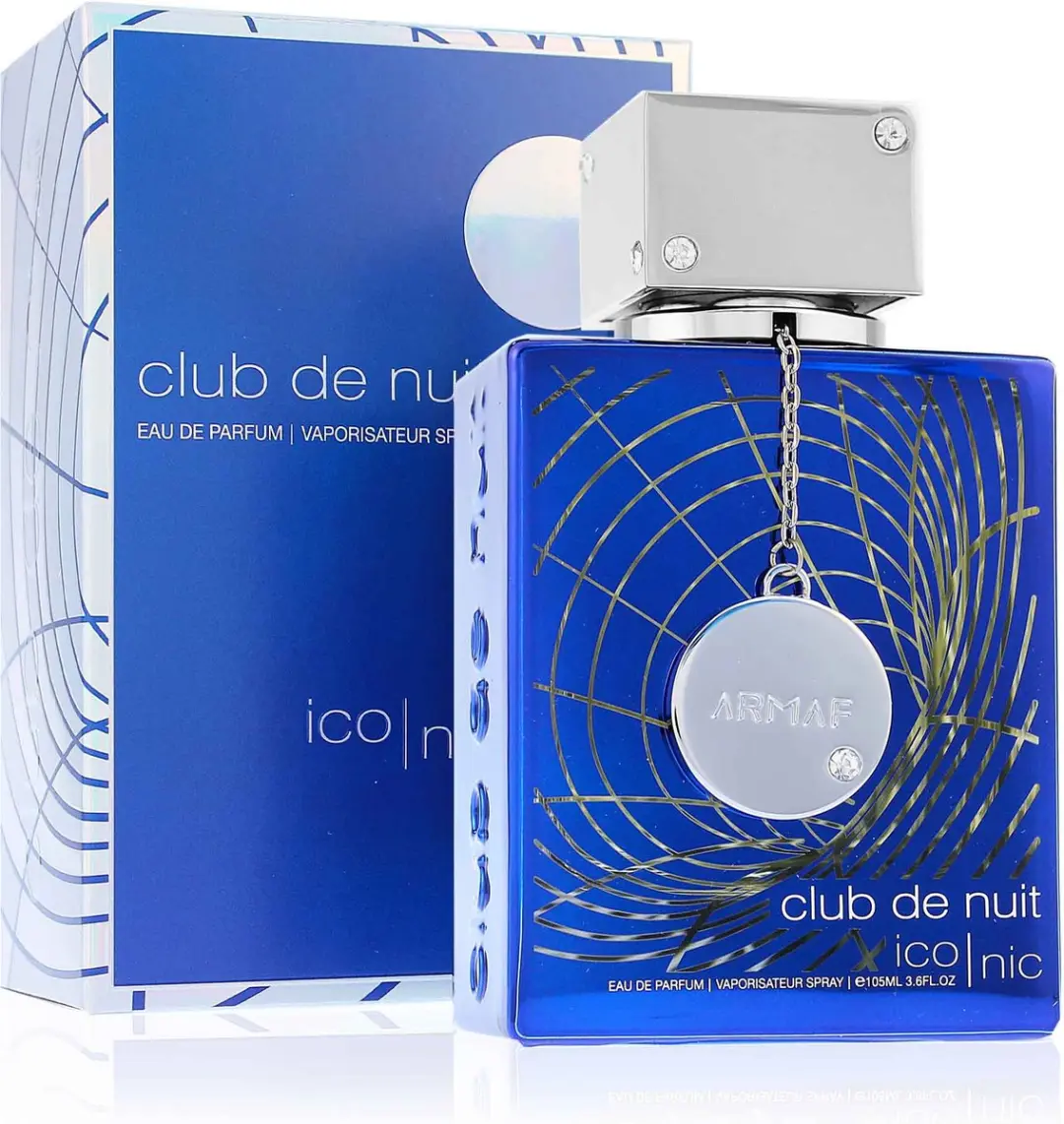 Armaf Club de Nuit Iconic Man Eau de Parfum 105ml