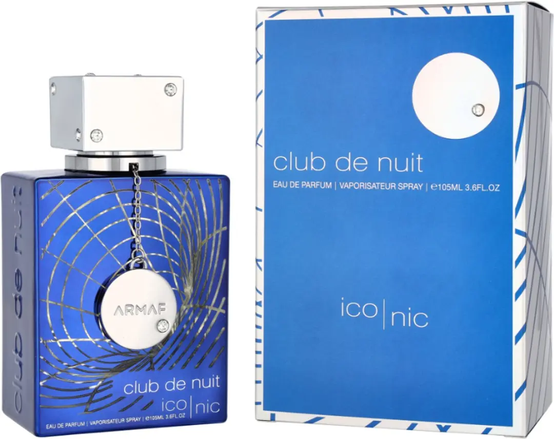 Armaf Club de Nuit Iconic Man Eau de Parfum 105ml
