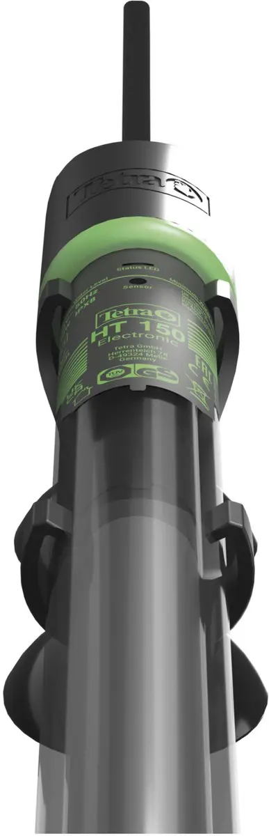 Tetra Onderwatercombinatie HT 150 Aquarium Verwarmingselement - 150W - Zwart