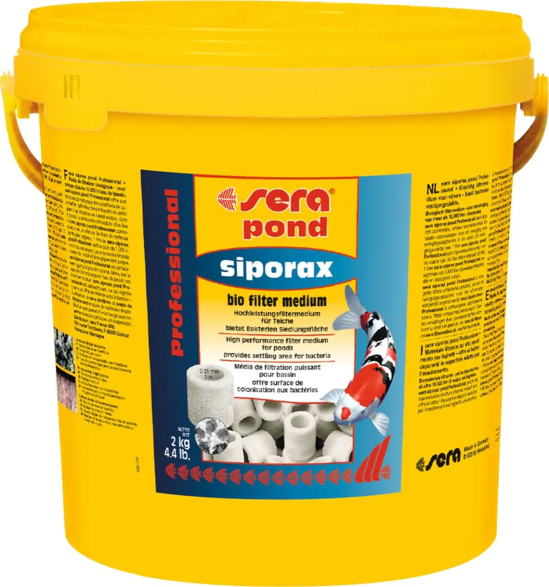 Sera Siporax Professional 10.000ml